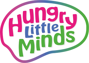 Hungry Little Minds logo